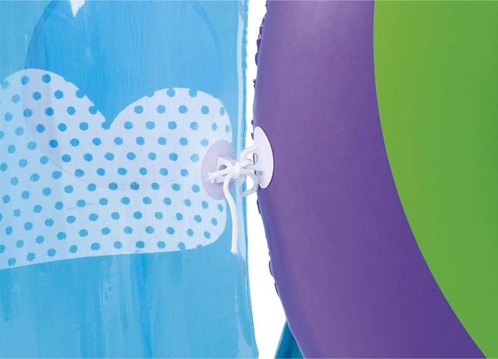 Actual product image Bestway Up, In & Over