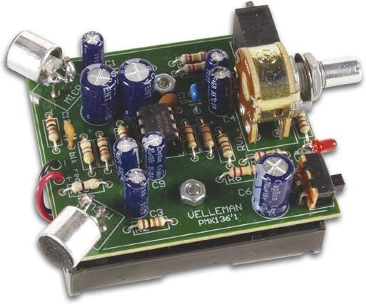 Produktbild Velleman Super Stereo Ear (Erweiterung)