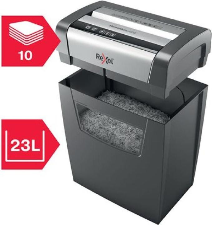 Image du produit Rexel Momentum X410 (Coupe de particules)