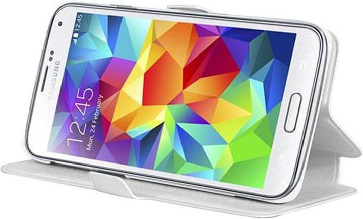 Image du produit Cadorabo Housse étui cover pour Samsung Galaxy S5 / S5 NEO (Samsung Galaxy S5 Neo, Samsung Galaxy S5)