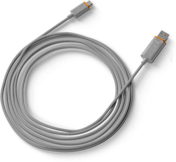 Produktbild Scuf USB-C-Kabel 2m (Xbox Series S, PS5, Xbox One S, Xbox One X, Xbox Series X)