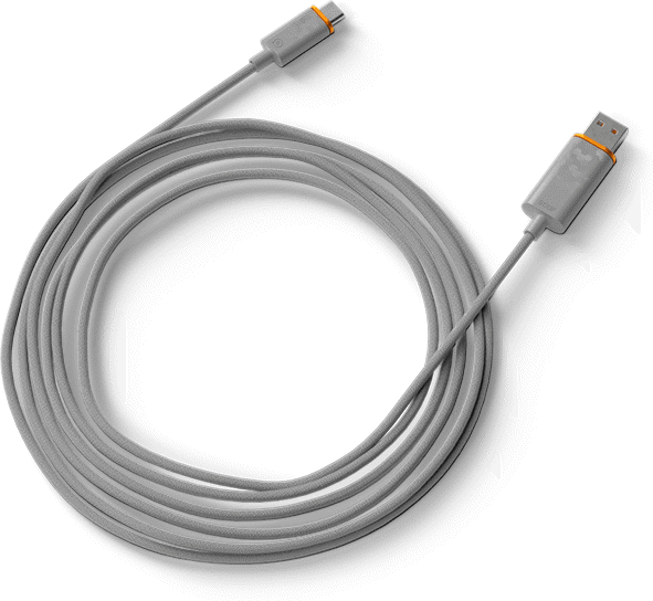 Image du produit Scuf Câble USB-C 2m (Xbox Series X, Xbox Series S, Xbox One X, Xbox One S, PS5)