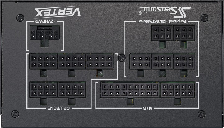Produktbild Seasonic Vertex GX-850 (850 W)