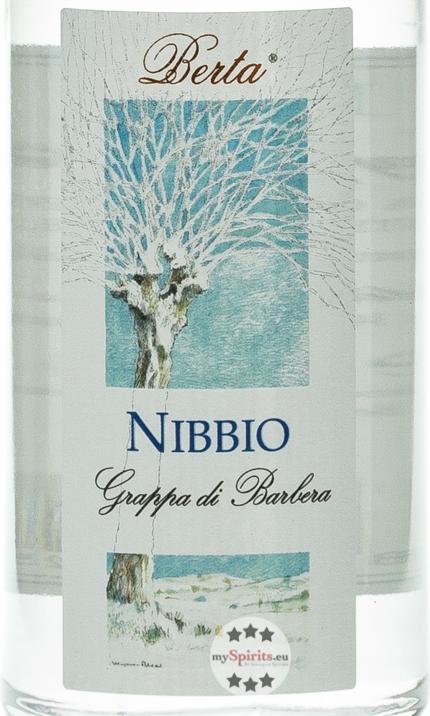 Produktbild Berta Nibbio 0,2l 40%