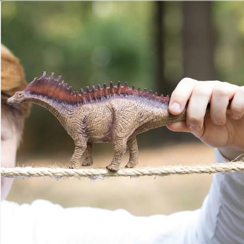 Actual product image Schleich Amargasaurus