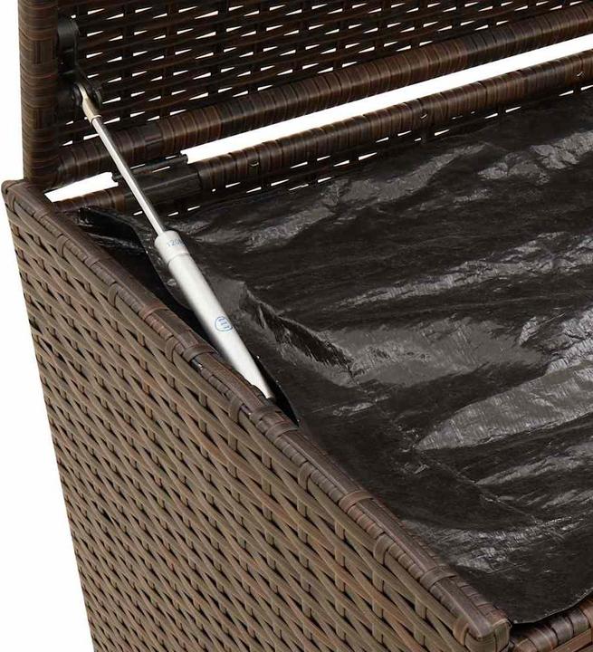 Produktbild vidaXL Gartentruhe