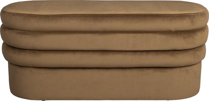 Dutchbone Aditi Bench Brown