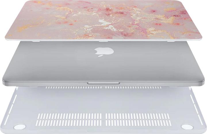Produktbild Burga Golden Coral Schutzhülle (13", Apple)