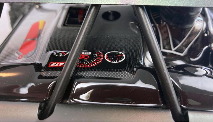 Produktbild Amewi Buggy Dark Rampage 4WD (RTR Ready-to-Run)