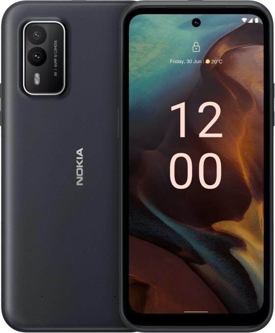 Nokia XR21 (128 GB, Nero, 6.49", Doppia SIM, 5G)