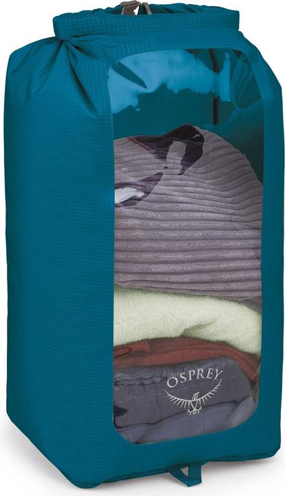 Actual product image Osprey Dry Sack 35 with Window