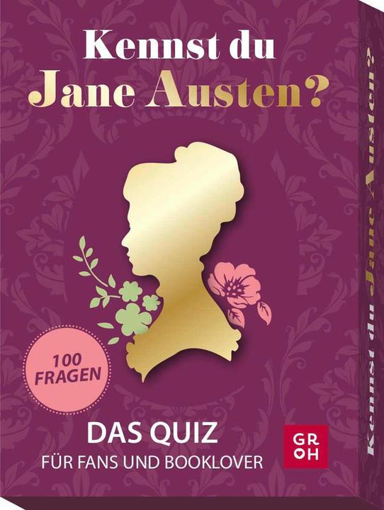 Kennst du Jane Austen? (Deutsch)