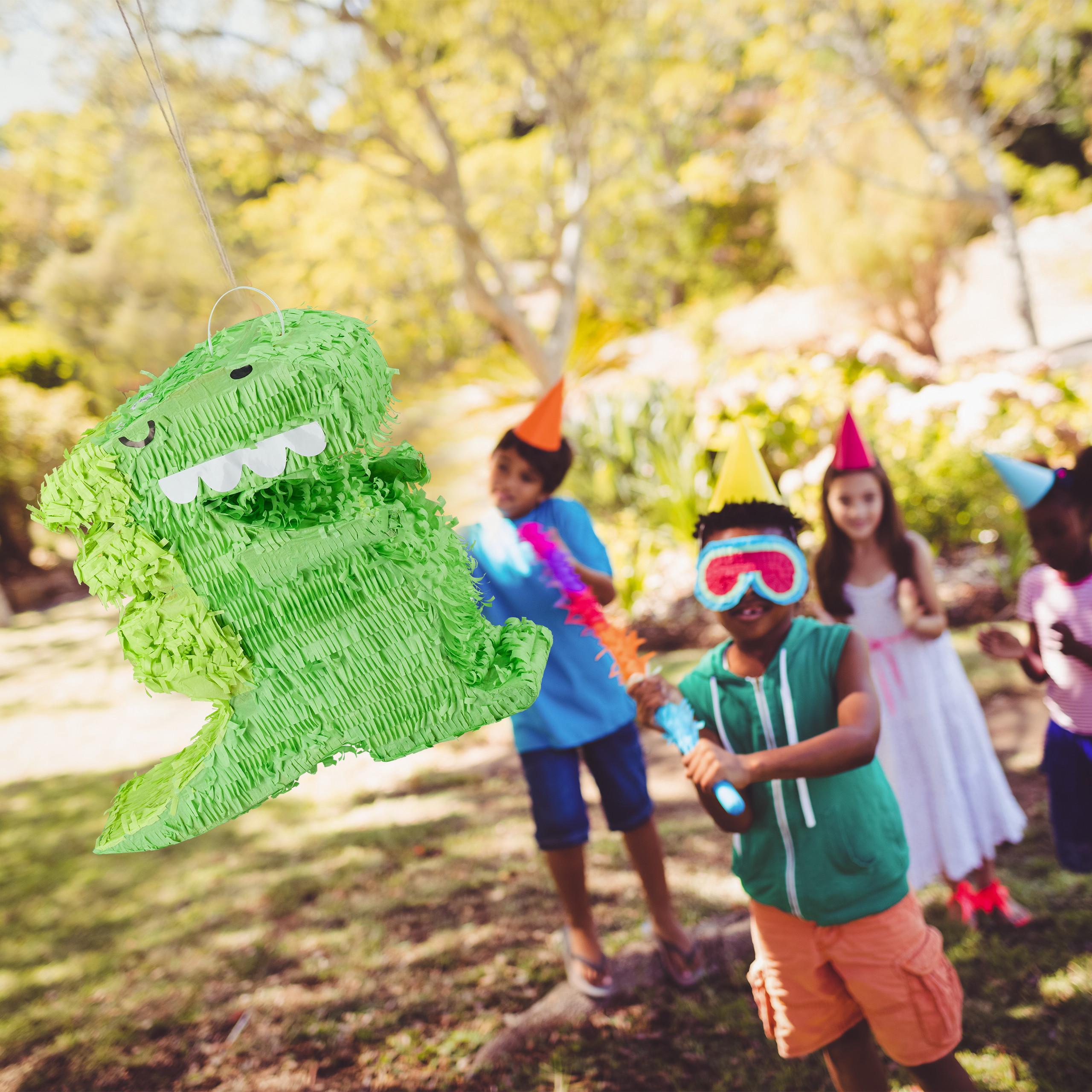 Thumbnail - Relaxdays Dino Pinata