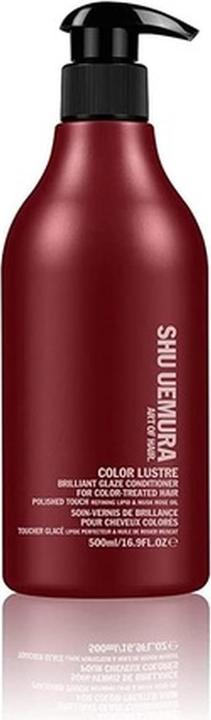Actual product image Shu Uemura COLOR LUSTRE brilliant glaze conditioner 500 ml (500 ml)