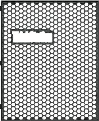 Actual product image Lenovo Staubschutzblende