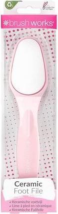 Brush Works Brushworks Keramische Fussfeile