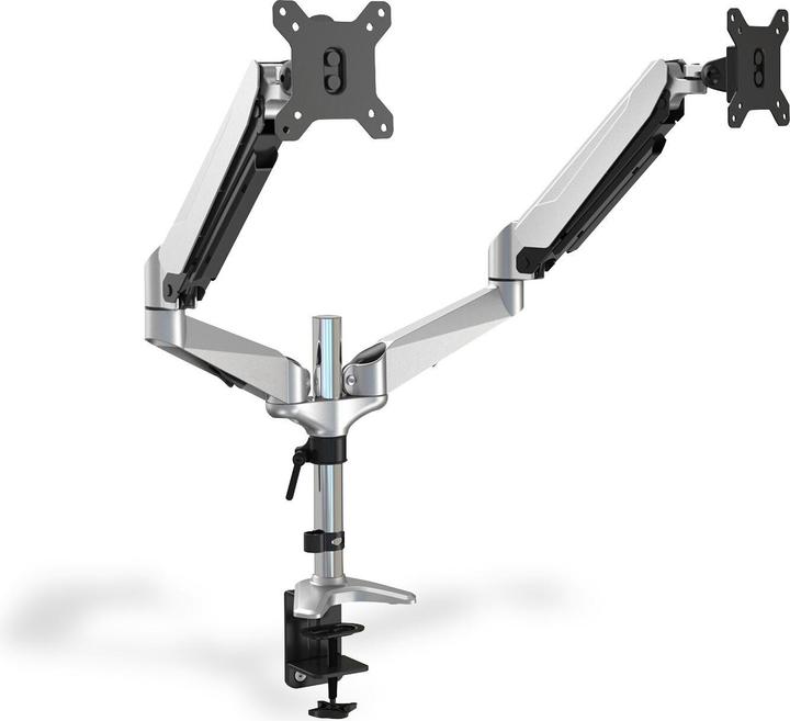 Actual product image Digitus Dual LED/LCD table mount (Table, 27", 8 kg)