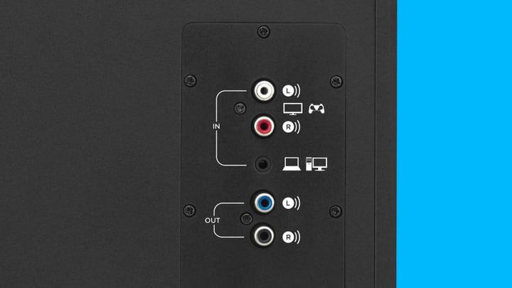 Actual product image Logitech DUPLICATE Z533