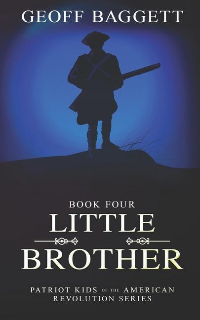 Produktbild Little Brother (Englisch, Geoff Baggett, 2018)