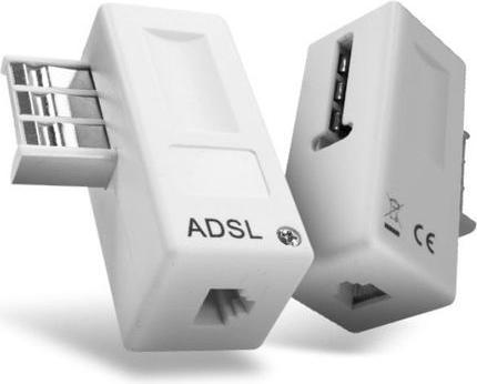 Actual product image D2 Diffusion Filtre ADSL