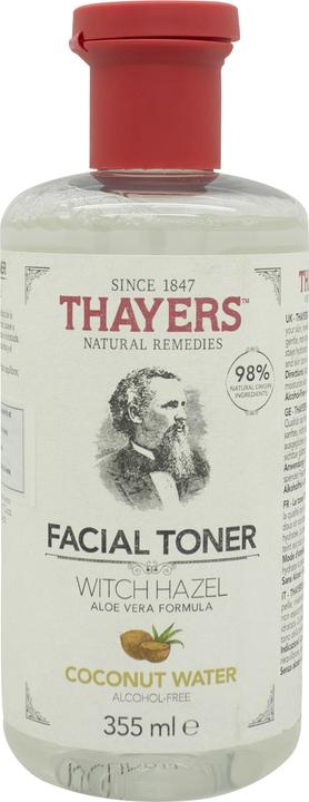 Image du produit Thayers Tonique visage à l'eau de coco 355ml (Tonique visage, 355 ml)