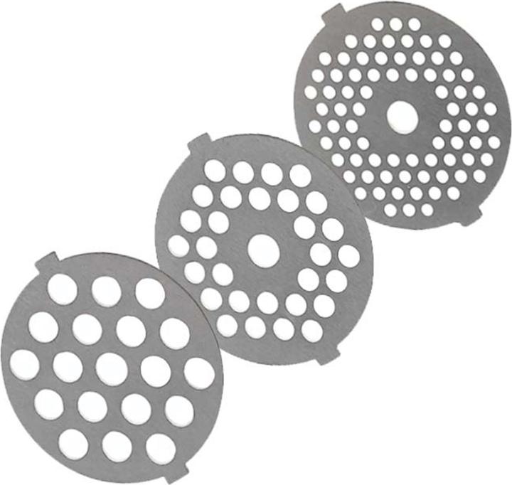 Produktbild Trisa Vario Grinder 6609.4712 Fleischwolf 500 W Edelstahl (gebürstet), Schwarz (6609.4712)