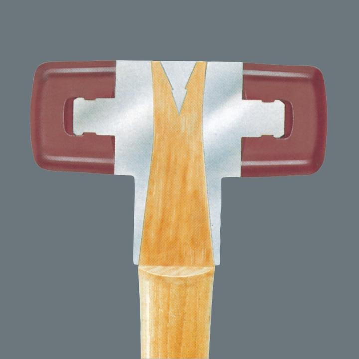 Produktbild Wera 102 Gr. 7/60 (912 g)