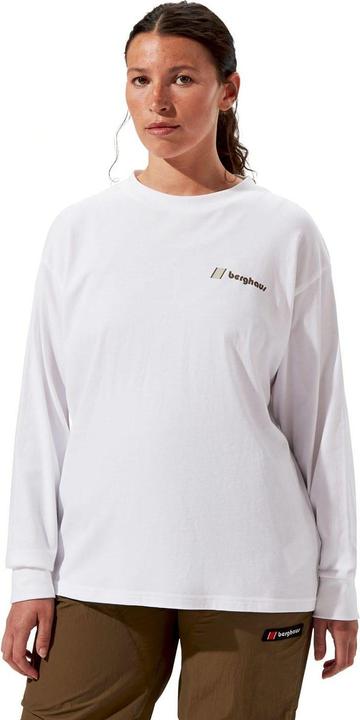 Produktbild Berghaus Mera Peak TShirt Langärmlig (L)