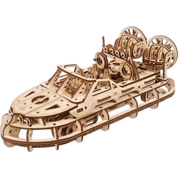Thumbnail - Ugears 70223 Χόβερκραφτ Διάσωσης