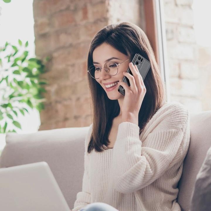 Produktbild Dux Ducis Fino Series Hardcase Hülle (Oppo Reno 7 Pro 5G)