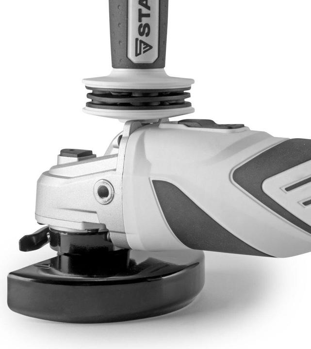 Produktbild Stahlwerk Brushless Akku Winkelschleifer AWS-20 ST ohne Akku, 0 - 7500 min-1 (125 mm)