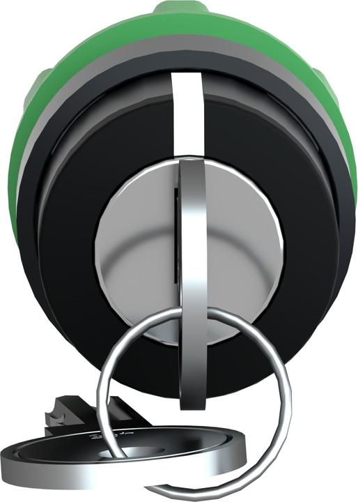 Produktbild Schneider Electric Schlüsselschalter 2 Stellungen