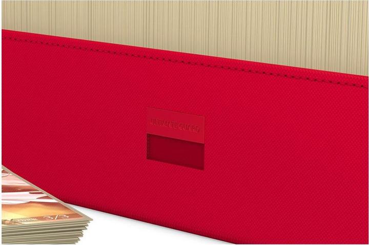 Image du produit Ultimate Guard Arkhive 800+ XenoSkin Monocolor Rouge
