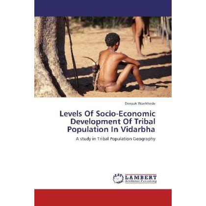 Levels Of Socio-Economic Development Of Tribal Population In Vidarbha, Fachbücher