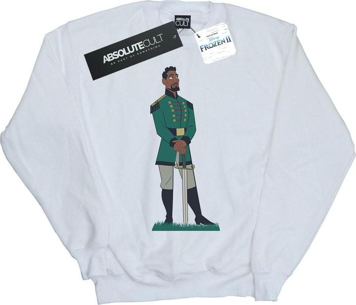Produktbild Disney Frozen 2 Mattias Sweatshirt Mädchen (116)