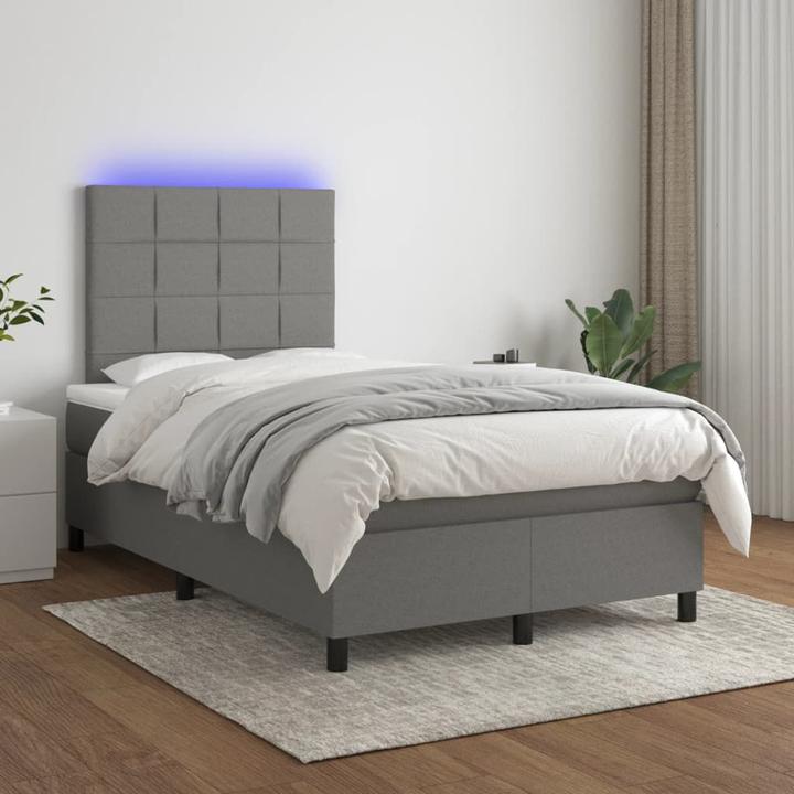 Actual product image vidaXL Boxspringbett (120 x 200 cm)