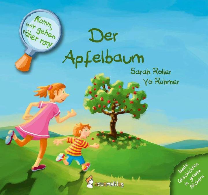 Produktbild Der Apfelbaum (Deutsch, Sarah Roller, 2015)