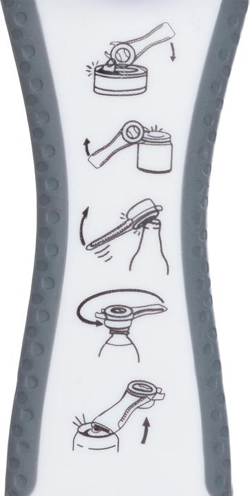 Produktbild Relaxdays Deckelöffner (Deckelöffner)