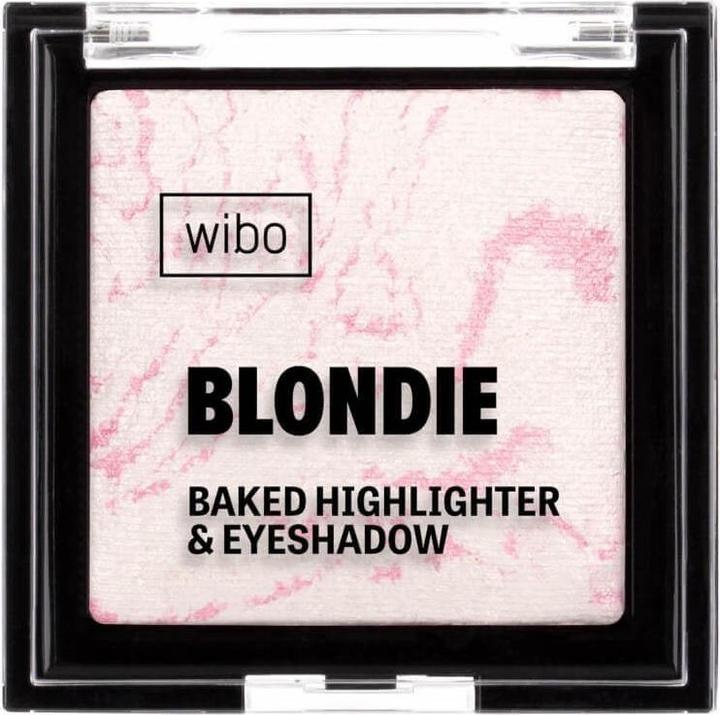Wibo Ombre à paupières Blondie Baked Highlighter - 2.4g (Blondie, Highlighter, 45 g)