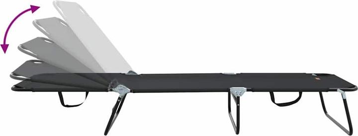 Immagine prodotto vidaXL Sonnenliege (188 cm)