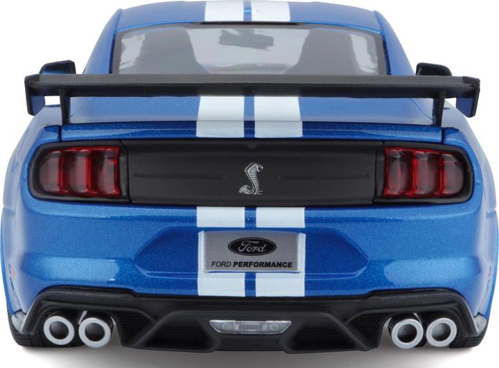 Actual product image Maisto Ford Mustang Shelby GT500