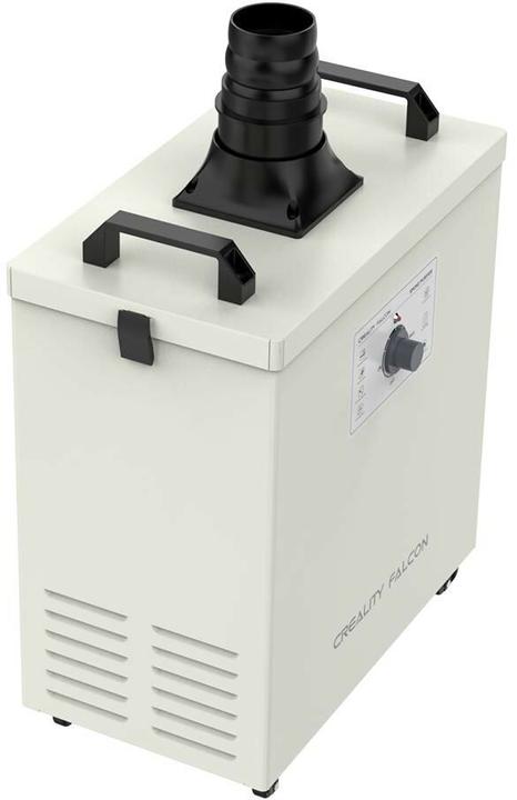 Immagine prodotto Creality Unità di aspirazione fumi Falcon YW200 con filtro (Pulizia)