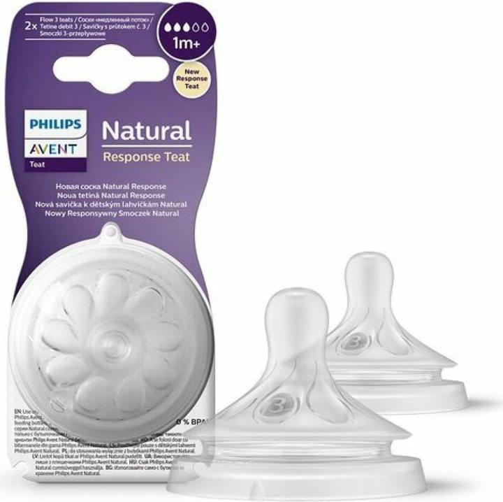 Productafbeelding Philips Avent Natuurlijk antwoord