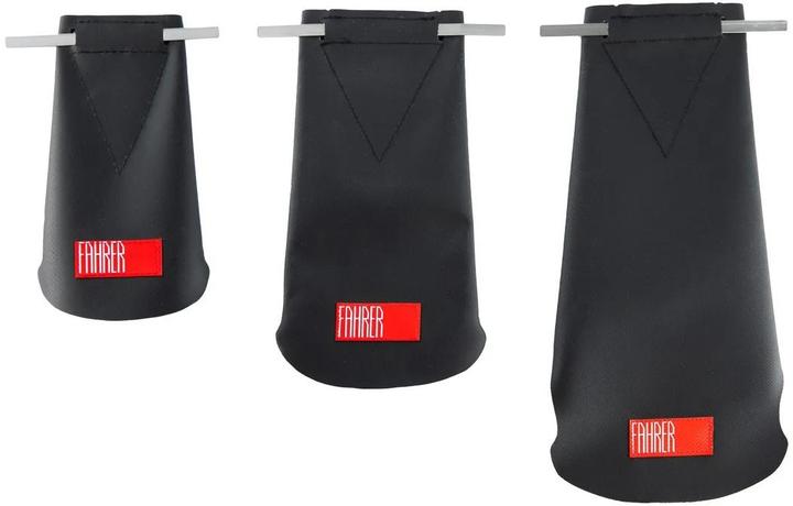 Produktbild Fahrer Latz XL Snap