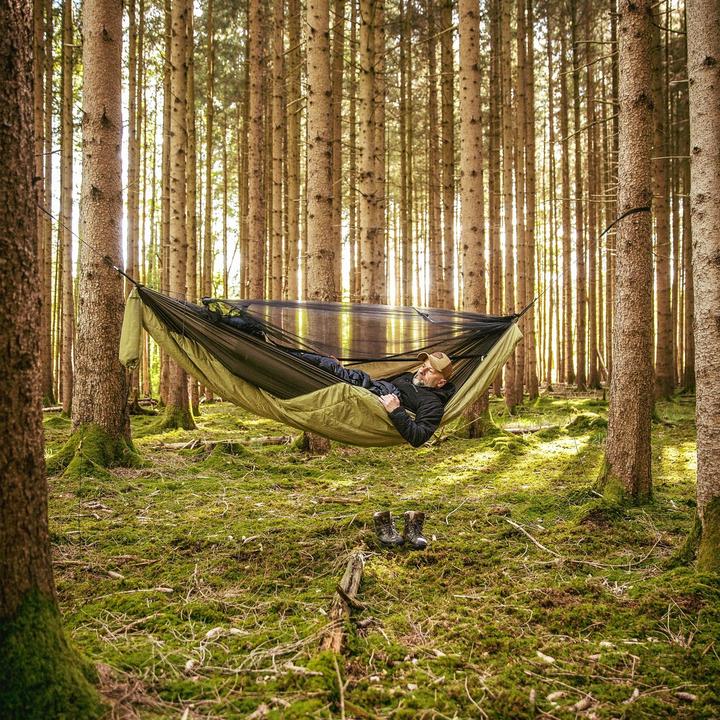 Image du produit Amazonas Moustiquaire de voyage matelassée (200 kg)