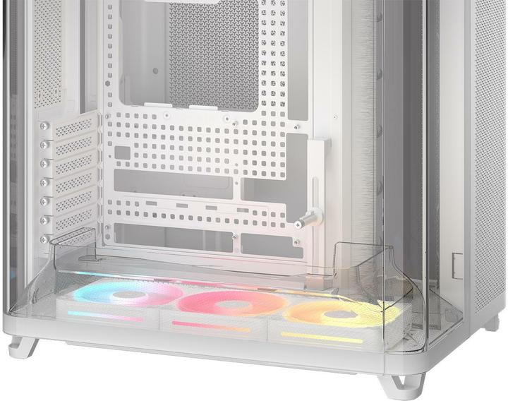 Produktbild Corsair AIR 5400 LX-R RGB LINK (ATX, mATX, E-ATX, Mini-ITX)