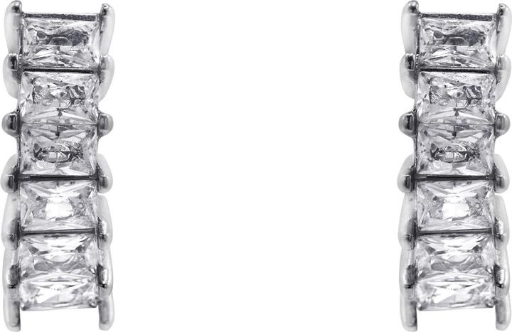 Immagine prodotto Heideman Bartis silberfarben poliert (100% acciaio inossidabile)