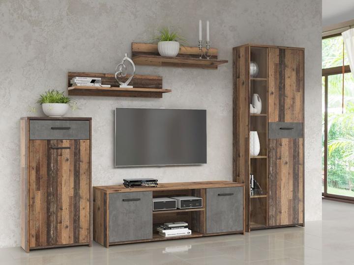 Immagine prodotto Forte Pablo (277,5 x 39,5 x 183 cm)