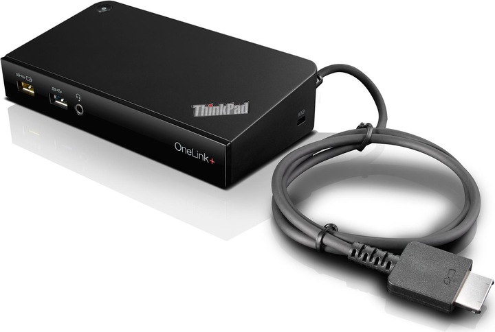 Lenovo ThinkPad OneLink+ (Docking Port, 11 Ports)