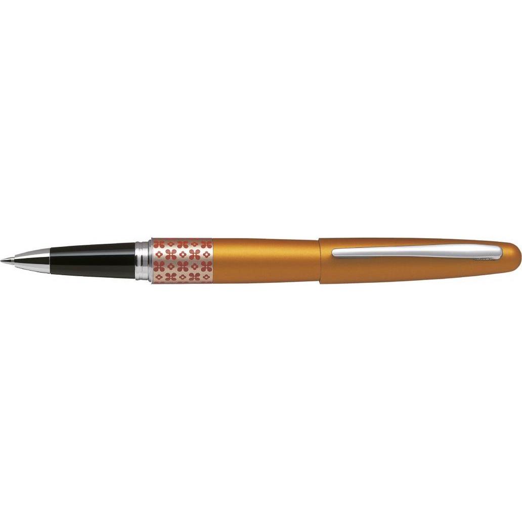 Thumbnail - Pilot, Schreibstifte, Tintenroller MR3 Retro Pop Collection inkl. Box&Tasche (Orange, 1 x)